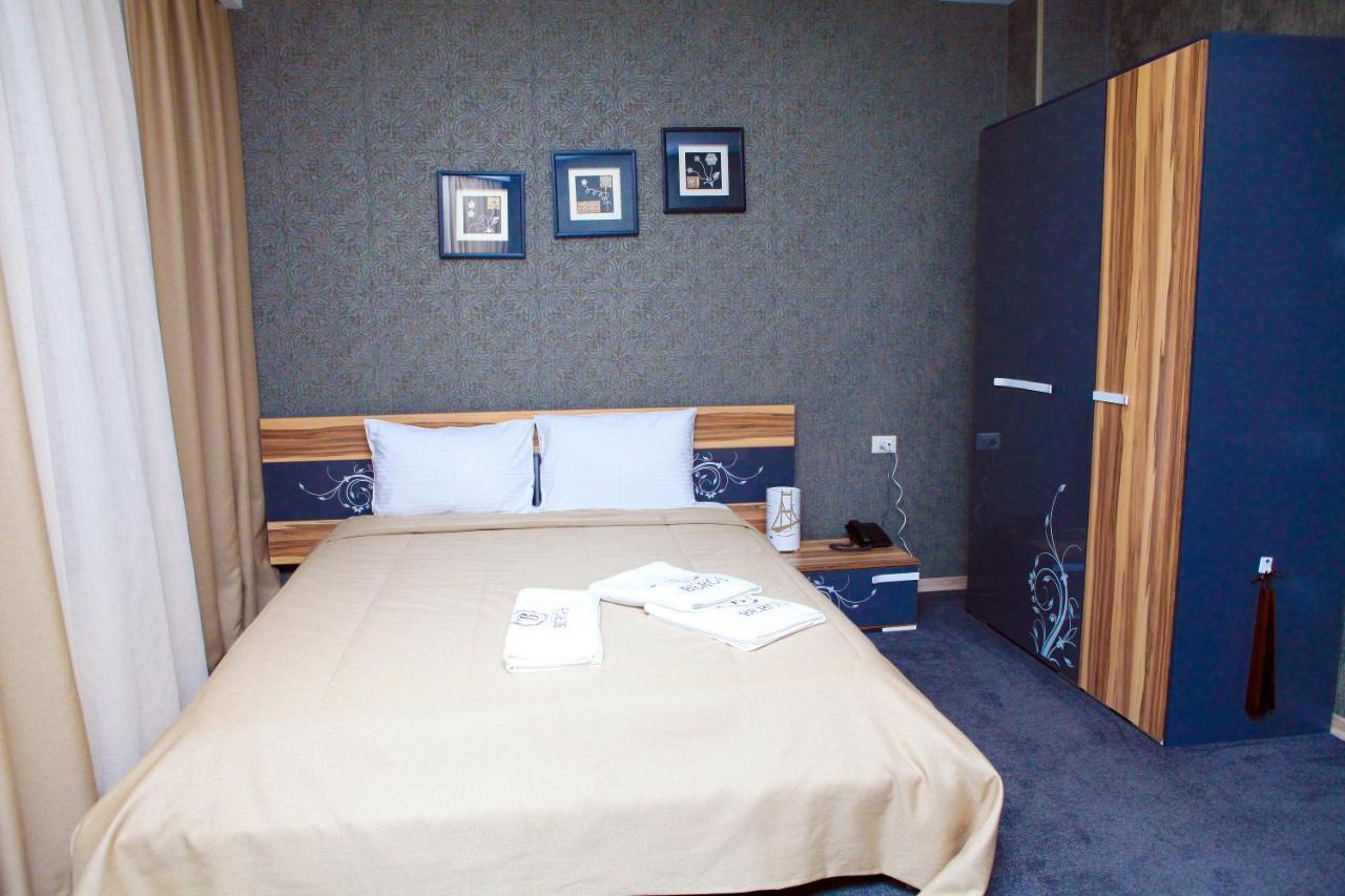 Bergs Otel And Restaurant قاكس المظهر الخارجي الصورة