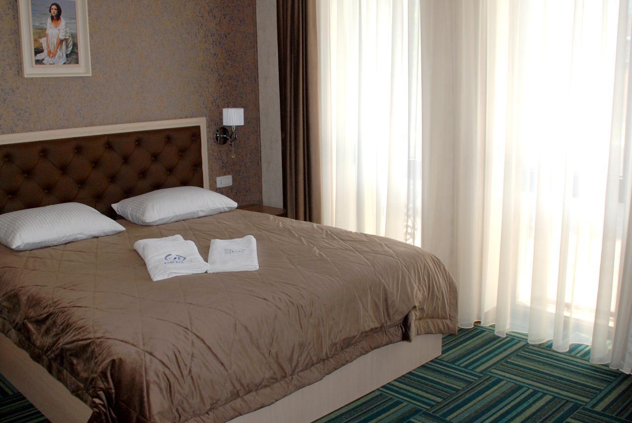Bergs Otel And Restaurant قاكس المظهر الخارجي الصورة