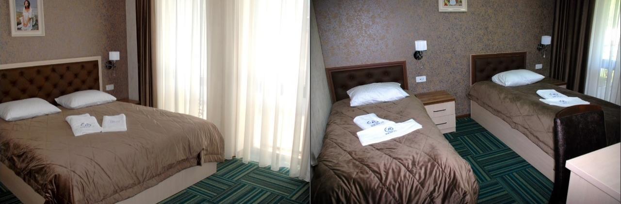 Bergs Otel And Restaurant قاكس المظهر الخارجي الصورة